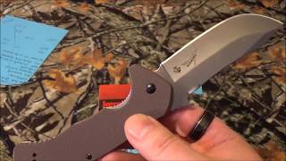 Kershaw CQC11K [upl. by Fisher]