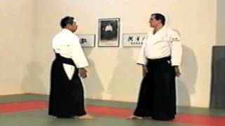 Shomen Uchi  Morihiro Saito Sensei [upl. by Ferna]