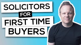 The Secret To Finding The Right Solicitor As A First Time Buyer  Mortgage Application Secrets [upl. by Vernier638]