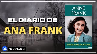 El Diario de Ana Frank  AUDIOLIBRO COMPLETO [upl. by Johen]