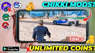 Chikii Mod Apk Unlimited Money 😱  Reveled l Cloud Gaming [upl. by Woll]