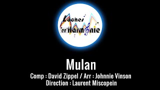 Mulan Arr Johnnie Vinson [upl. by Kristie171]