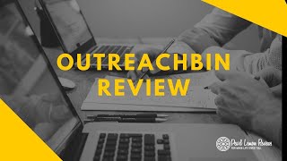 OutreachBin Review  Email Automation Tool [upl. by Akenihs948]