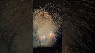 Wajima Fireworks Festival dulich [upl. by Soble667]