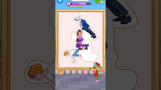 Pose to Hide Tricky Puzzle Hilarious Fails trickypuzzle puzzlegame mobilegame gaming fail [upl. by Buehrer338]