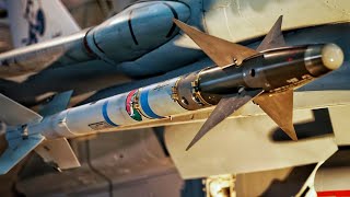 AIM9 Sidewinder El Misil AireAire que Cambio el Combate Aéreo 💥 [upl. by Ainsley212]