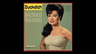 Waltraud Wallersee  Duckdich Schlager Rarität 1966 [upl. by Obeng570]