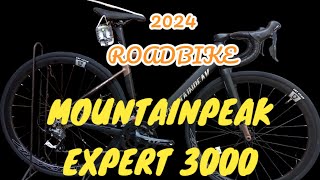 2024 MOUNTAINPEAK EXPERT 3000 ROADBIKE 700x28c SHIMANO SORA APAKAANGAS NITO MAY PASABOG PALA SILA [upl. by Lahey]