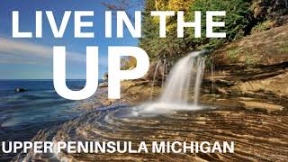 Living in the Upper Peninsula Michigan Whats it Like Pros and Cons [upl. by Netfa]