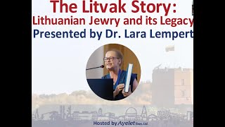 The Litvak Story Lithuanian Jewry and its Legacy [upl. by Deeann]