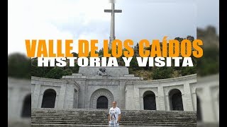 VALLE DE LOS CAIDOS HISTORIA Y VISITA [upl. by Haduj372]