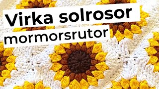 VIRKA SOLROSOR  MORMORSRUTOR 🌻 [upl. by Trstram]