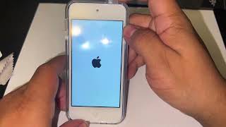 iPod Touch 7th generation Blue Unboxing and Setup [upl. by Adanar]