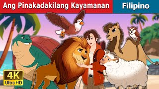 Ang Pinakadakilang Kayamanan  The Greatest Treasure in Filipino  FilipinoFairyTales [upl. by Selrhc]