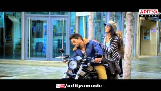 Iddarammayilatho Romantic scene trailer HD  Allu Arjun Amala paul Catherine tresa [upl. by Annet]