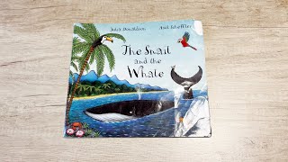 The Snail and the Whale  Review [upl. by Fu733]