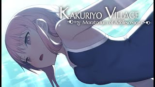 Kakuriyo Village Moratorium of Adolescence PCEnglish VN [upl. by Liscomb556]