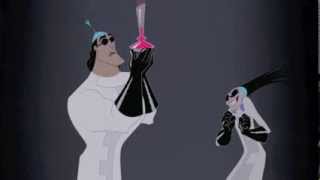 Emperors New Groove 38 Best Movie Quote  Feel the Power Kronk 2000 [upl. by Korey]