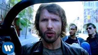 James Blunt  Same Mistake Official Music Video [upl. by Fineberg]