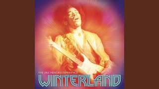 Are You Experienced Live 101068 1st Show Winterland San Francisco CA [upl. by Demaggio]