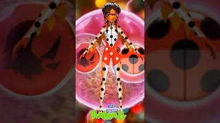 🔴EAGLE BUG  NEW TRANSFORMATION 🐞 LADYBUG AND CAT NOIR MIRACULOUS 6miraculous ladybug6 ladybug [upl. by Aerdnael]