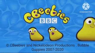 Cbeebies Logo 2020 Effects Round 1 vs EO 150 [upl. by Halil]