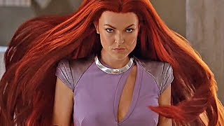 Marvels Inhumans  Medusa vs Maximus  official clip amp trailer 2017 [upl. by Ecnerret]