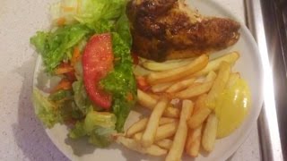 POLLO ALLA BRACE PERUVIANO [upl. by Eelyram]