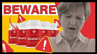 GLUCO 20  Gluco20 Review You MUST Watch This Gluco20 Reviews [upl. by Barthelemy]