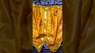 Marathi Dress Sewing🫶🏻ytshorts creativideas sewing new [upl. by Michelle]