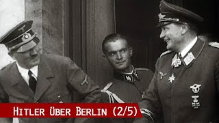 Hitler über Berlin  Heimatfront Bombenkrieg und Deportationen 19391944 25 [upl. by Olegna213]