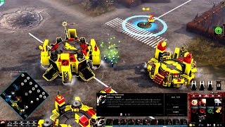 DAWN of WAR 3 SE CONVIERTE en DAWN of WAR 2004 con ESTE MOD [upl. by Adnamar]