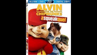 Trailers from Alvin and the Chipmunks The Squeakquel 2010 DVD HD [upl. by Ellon]