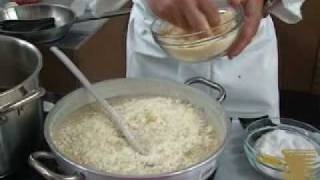 Risotto mantecato con patate [upl. by Tirza]