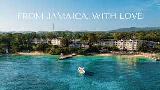 From Jamaica With Love  A Sandals Resorts Journey Through Jamaica [upl. by Elaina]