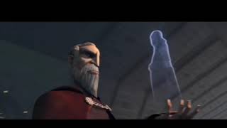 Every single Palpatine laugh in the clone wars [upl. by Elery377]