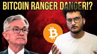 🚨 Bitcoin AFTER FOMC  DANGER  Crypto Market Update [upl. by Nancey945]