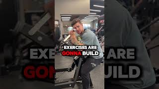 Training to get lean Watch this fatloss weightloss workout workouttips gym [upl. by Bertie]