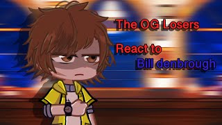 OG LOSERS REACT TO…  GCGL2 [upl. by Eelsel]