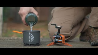 Jetboil Stash Cooking System [upl. by Etterraj]