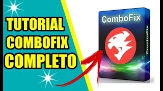 COMO BAIXAR E UTILIZAR O COMBOFIX  TUTORIAL COMPLETO 2018 [upl. by Lehcer]