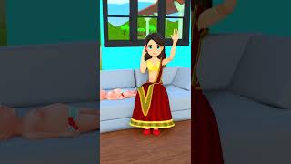 papa bana joker  Gulli Bulli  Cartoon  granny  short  tmkoc  shortscomedy [upl. by Tterrab]