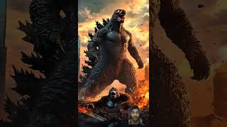 godzilla vs animals monsterverse megagodzilla edit 🔥💥❤️‍🔥 [upl. by Anekahs]