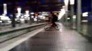 BMX Gap over Railway [upl. by Loy]