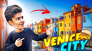 I Found Mini Venice City In ＊DELHI NCR＊ Vlog [upl. by Eaneg]