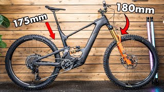 Dream Build Boutique eBike from Crestline [upl. by Ayanal]