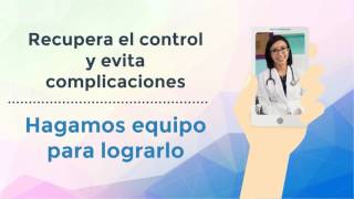 ¿Cómo evitar las complicaciones de la diabetes [upl. by Amuwkuhc160]