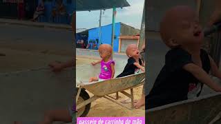 3 Lindos EliseEloa lindas progeria irmagemeas eliseeloa fyp eloa elis happyfamily love [upl. by Anissa]