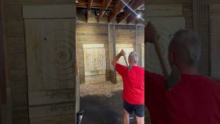 AXE THROWING FUN STUFF [upl. by Coulombe135]