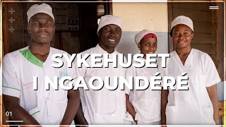 Sykehuset Ngaoundéré [upl. by Elirpa]